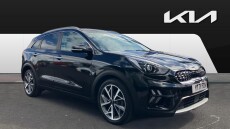 Kia Niro 1.6 GDi Hybrid 3 5dr DCT Hybrid Estate
